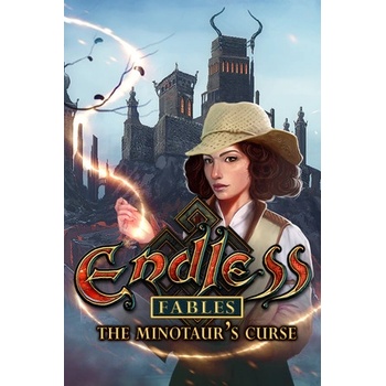 Artifex Mundi Endless Fables The Minotaur's Curse (PC)