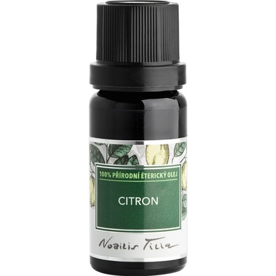 Nobilis Tilia éterický olej Citron 20 ml