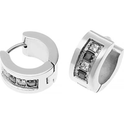 MPM-TIME Nerezové náušnice 5842 SER.5642