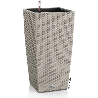 Lechuza Cubico Cottage 30 plastový 56 cm pieskovo hnedý