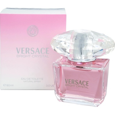Versace Bright Crystal toaletná voda dámska 1 ml vzorka