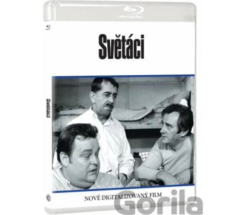 Světáci : BD