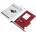 StarTech PEX4SFF8639
