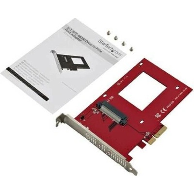 StarTech PEX4SFF8639