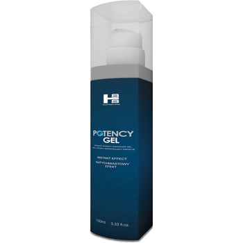 Potency Gel 100 ml