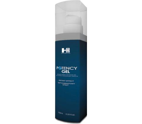 Potency Gel 100 ml