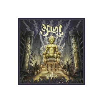 GHOST: CEREMONY AND -GATEFOLD- LP