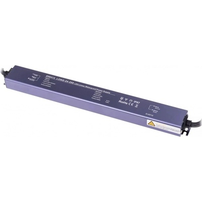 LED zdroj 24V 200W LONG-24-200