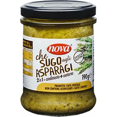 Nova Špargľová Omáčka 190 g