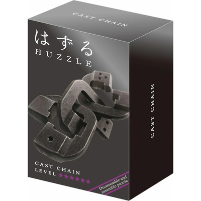 Huzzle Cast Chain 6/6 8590228072498