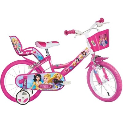 Dino Bikes Princess 16 DB-164R-PRI