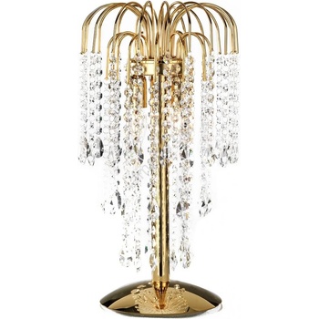 Image 1 of Onli - Настолна лампа PIOGGIA 2xE14/6W/230V златна 50 см (OL0101)