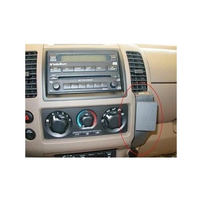 Brodit ProClip pro Nissan Pathfinder 05-10/Navara 06-10/Frontier 05-08, na střed vpravo 853614