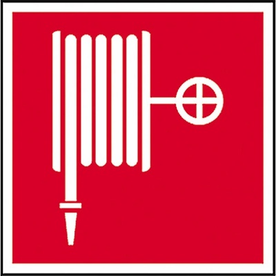 Tabulka - Hasicí hadice 15.2700
