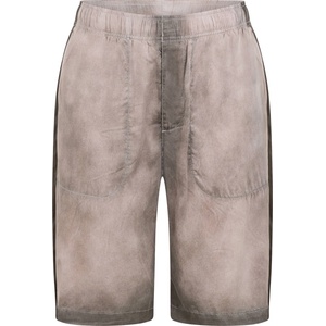 Diesel Поларени къси панталони Diesel Men's Fleece Jogger Shorts - Grey