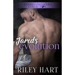 Jared's Evolution | Riley Hart (ISBN: 9781977636645)