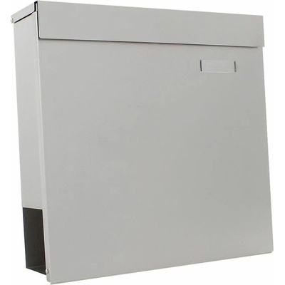 Poštová schránka Rottner Kensington z nerezovej ocele