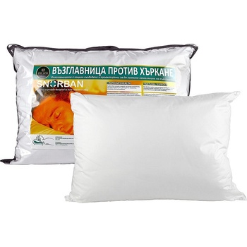 Dilios Възглавница против хъркане