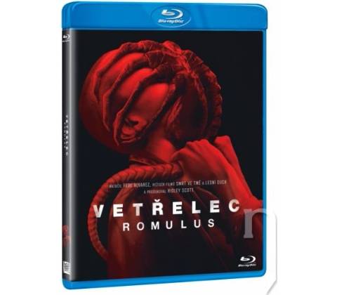 Votrelec Romulus BD