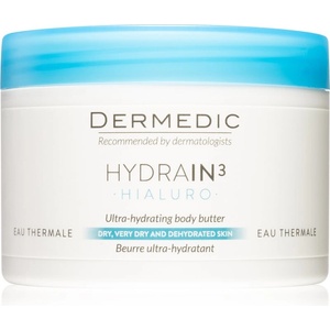 Dermedic Hydrain3 Hialuro интензивно хидратиращо масло за тяло 225ml