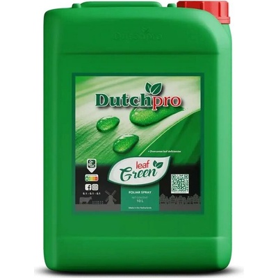 Dutchpro Leaf Green 10 l