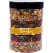 Alika Orechy Mix Zmes orechov v mede a soli 550 g