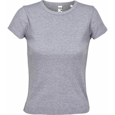 Sol's Sara light grey melange
