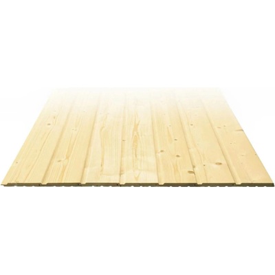 Palubka Standard B, smrk, 1800 × 96 × 12,5 mm 3100006101800