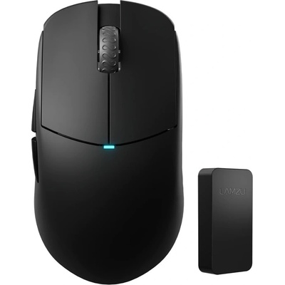 LAMZU Atlantis OG V2 4K Charcoal Black