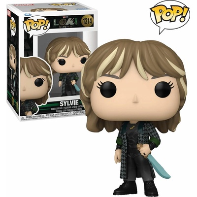 Funko Pop! Marvel 1314 Loki Sylvie