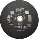 Milwaukee Řezný kotouč 230 x 1,9 mm 4932479579