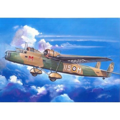 Valom Handley Page Harrow Mk.II 72057 1:72