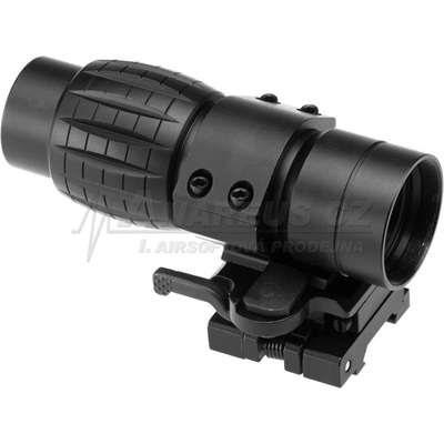 Aim-O 4x35 FDX Magnifer černý