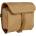 BRANDIT Несесер Brandit Medium Wash Bag - Beige (Camel)