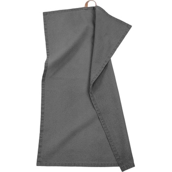 Tiseco Home Studio Памучни кърпи за съдове в комплект 3 бр. 50x70 cm - Tiseco Home Studio (9431CHARCOAL)