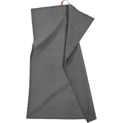 Tiseco Home Studio Памучни кърпи за съдове в комплект 3 бр. 50x70 cm - Tiseco Home Studio (9431CHARCOAL)