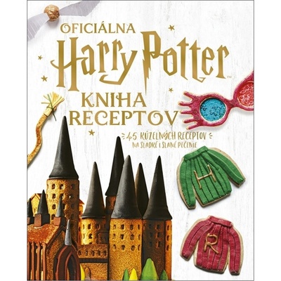 Harry Potter: Oficiálna kniha receptov