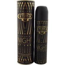 Cuba Original Cuba Night parfémovaná voda dámská 100 ml