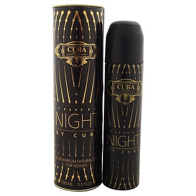 Cuba Original Cuba Night parfémovaná voda dámská 100 ml