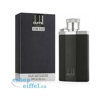 Dunhill Desire Black toaletní voda pánská 100 ml