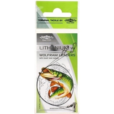 Mikado Wolframové lanko FS 25 cm 10 kg