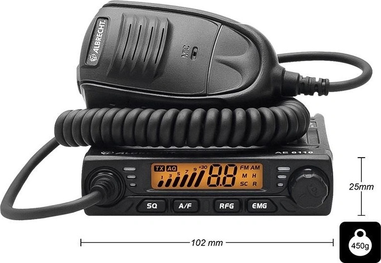 ALBRECHT AE-6110