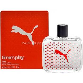 PUMA Time to Play Man EDT 90 ml