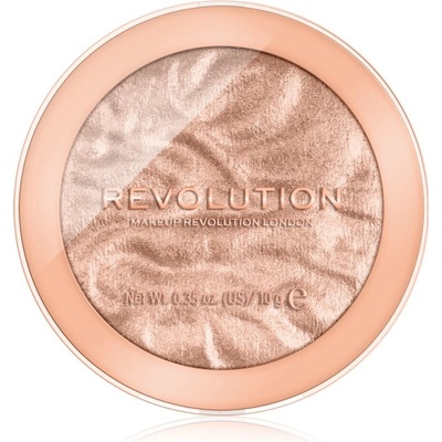 Makeup Revolution Reloaded rozjasňovač Dare to Divulge 6,5 g