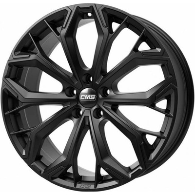CMS C37 8,5x20 5x108 ET45 matt black