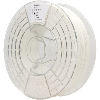 nice essentials PLA Basic White - 1, 75 mm / 1000 g (9010707009269)