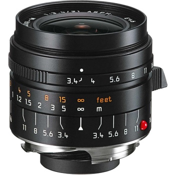 Leica Super-Elmar-M 21mm f/3.4 Aspherical (IF)