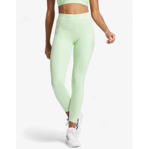 Adidas Techfit Printed 7/8 Leggings Green - magazinko