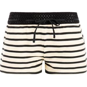 Protest Дамски къси панталони Protest Women's PRTFlowery Shorts - Kit Off White - размер 42 (EU) (112-4287-0115)