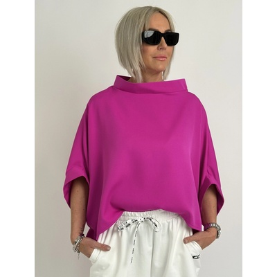 Miss City Official tunika Kimono Magenta